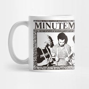 Minutemen The Ranch Mug